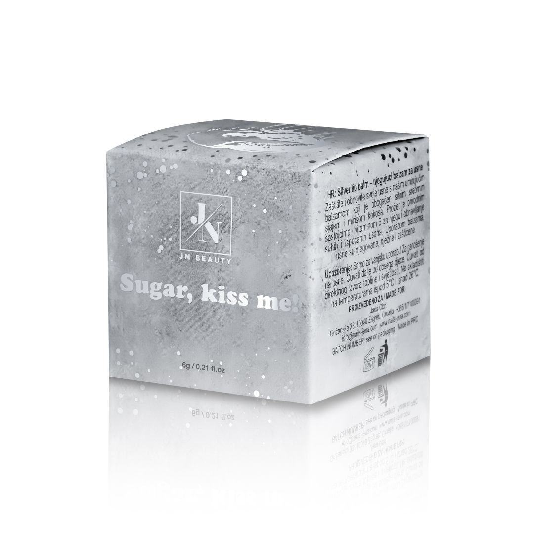 Sugar, kiss me! - Baume à lèvres