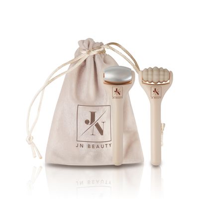 Mini Rollers - set 2 pcs + sac en velours