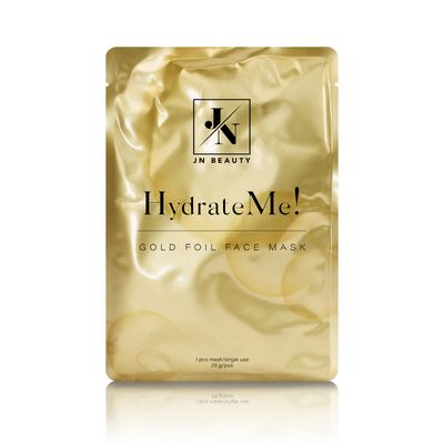 Masque visage HydrateMe! Gold Foil