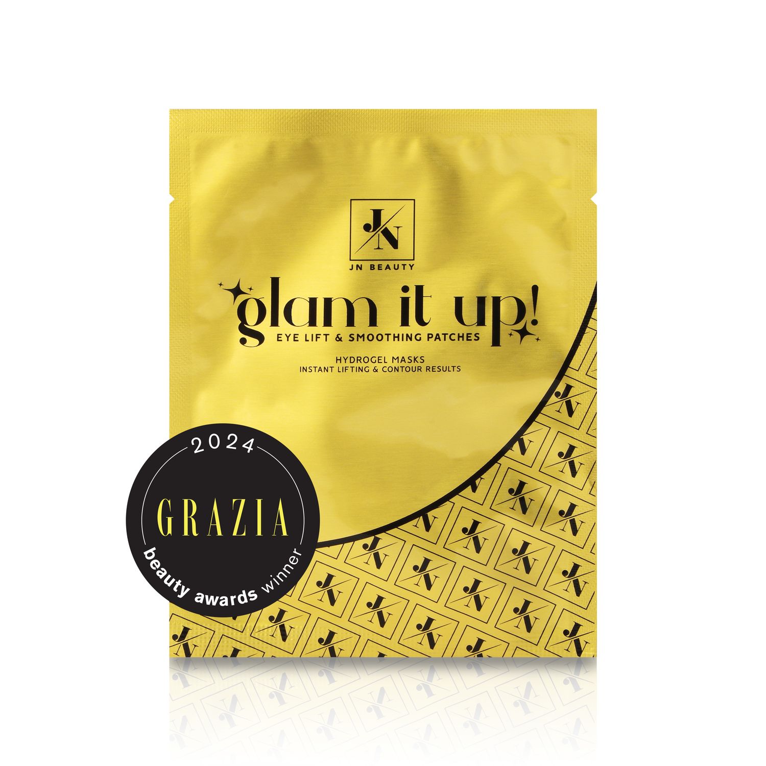 Glam it up! - Masque pour les yeux 1 paire