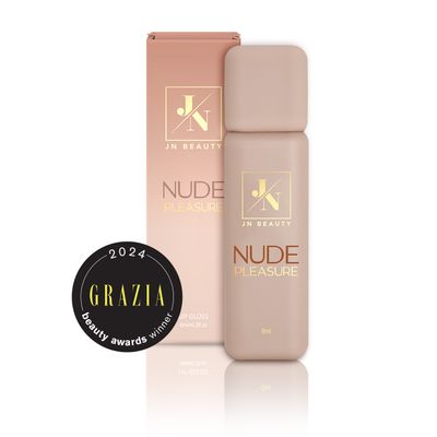Nude Pleasure lip gloss - 6 ml