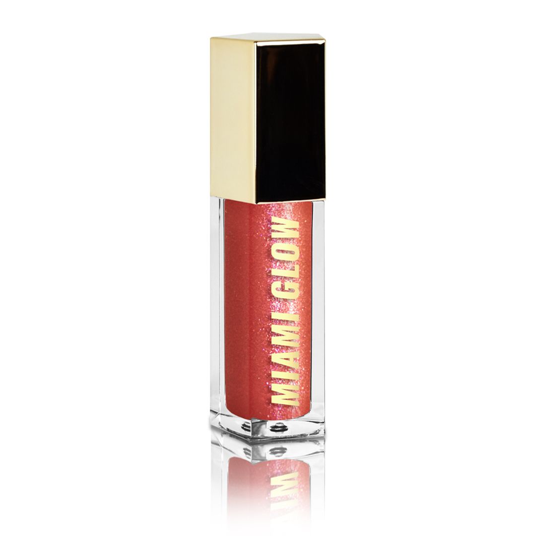 Miami Glow - brillant à lèvres et repulpant - 9 ml