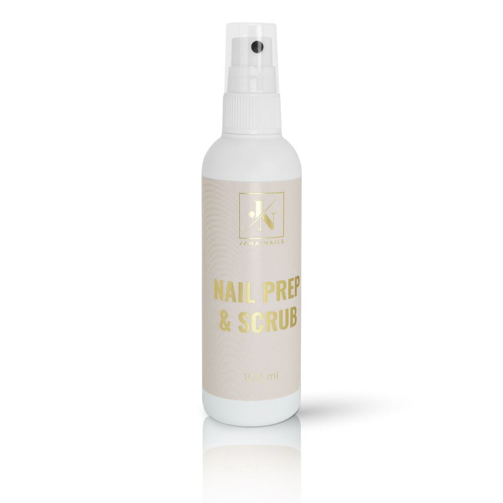 Nail Prep &amp; Scrub 100ml