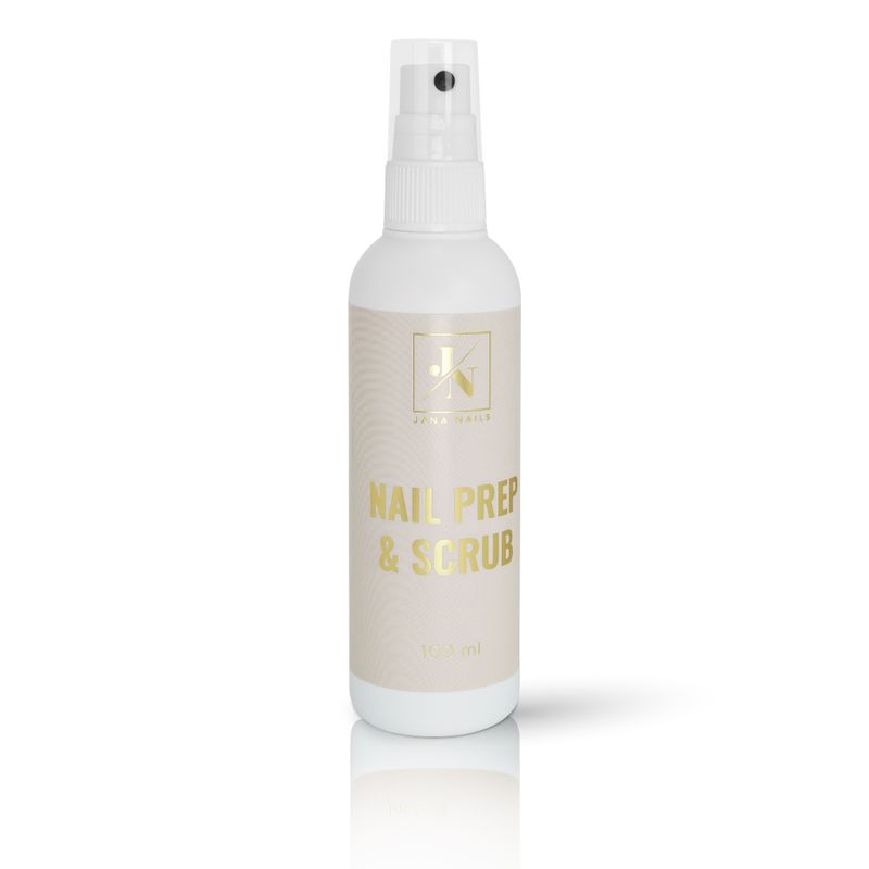 Nail Prep &amp; Scrub 100ml