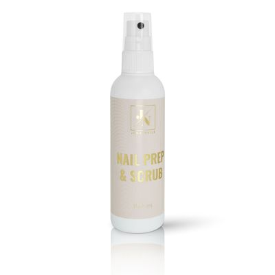 Nail Prep &amp; Scrub 100ml