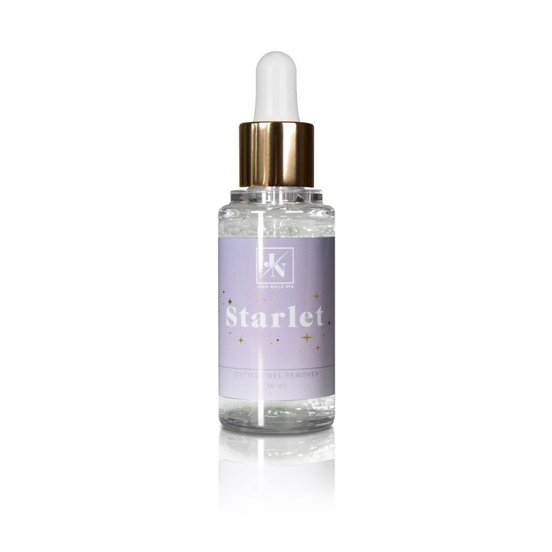 Gel émollient pour cuticules Starlet - 30 ml