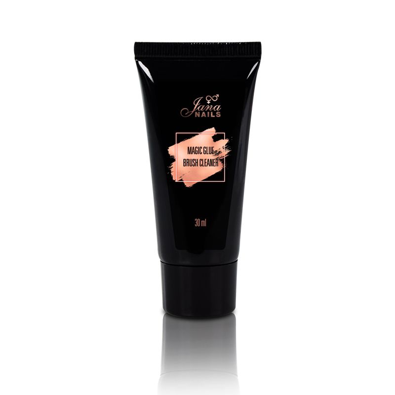 Gel nettoyant pour pinceaux à colle magique - 30 ml
