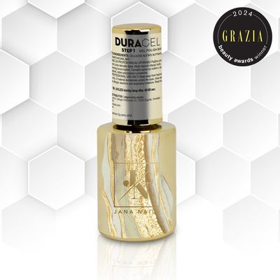 Duragel step 1 (gel polish base coat) - 10ml