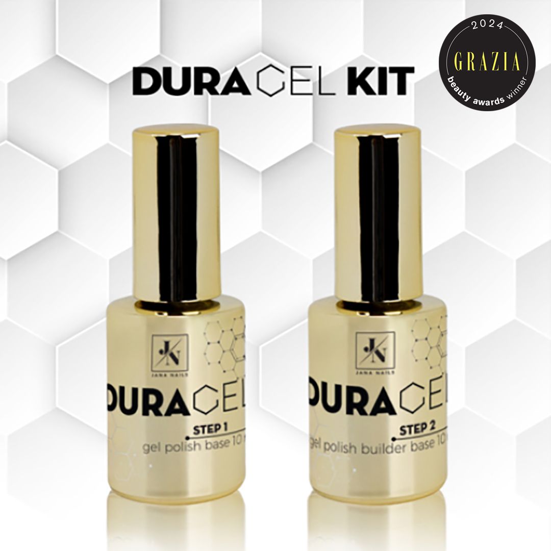 Duragel kit step 1 &amp; step 2 - 10ml