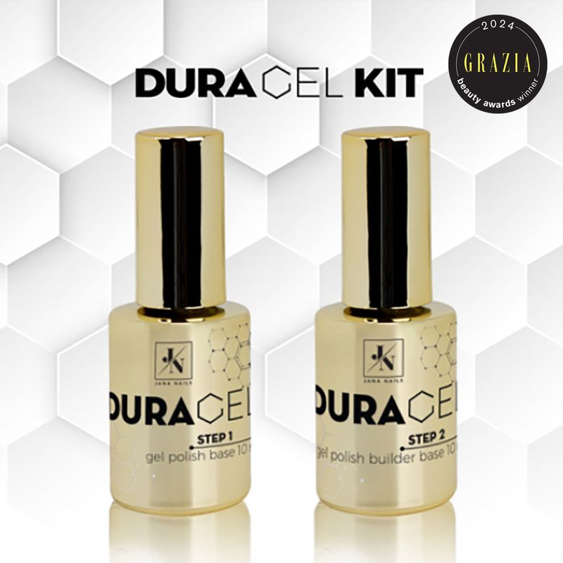 Duragel kit step 1 &amp; step 2 - 10ml