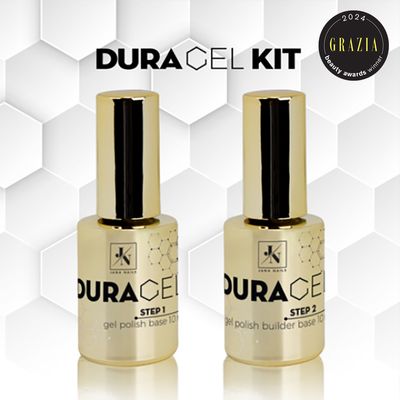 Duragel kit step 1 &amp; step 2 - 10ml