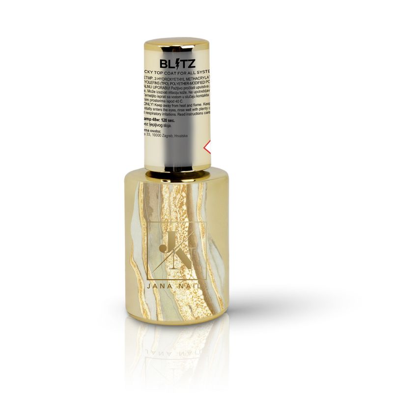 Blitz top coat - 10ml