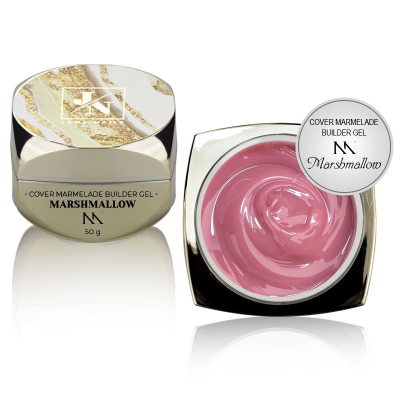 Cover Marmelade builder gel #Marshmallow - 50g
