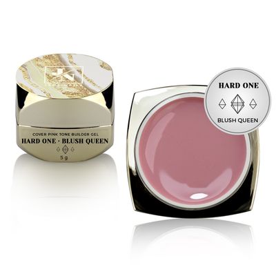Hard One builder gel Blush Queen - 5g