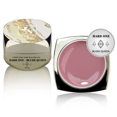 Hard One builder gel Blush Queen - 50g
