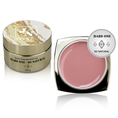 Hard One builder gel So natural - 100g