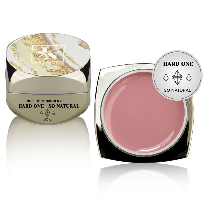 Hard One builder gel So natural - 50g