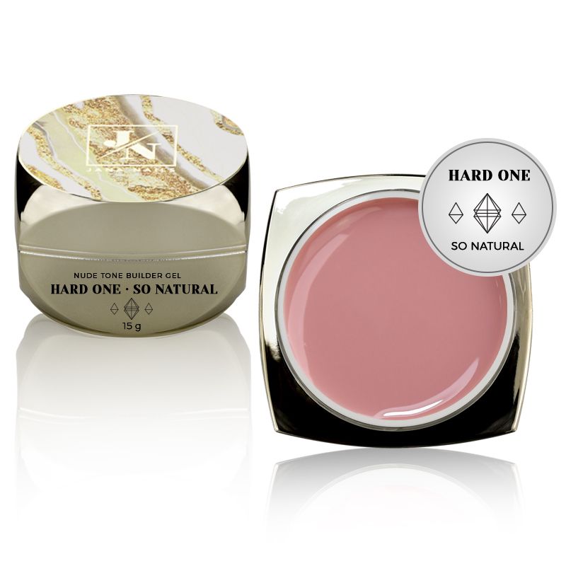 Hard One builder gel So natural - 15g
