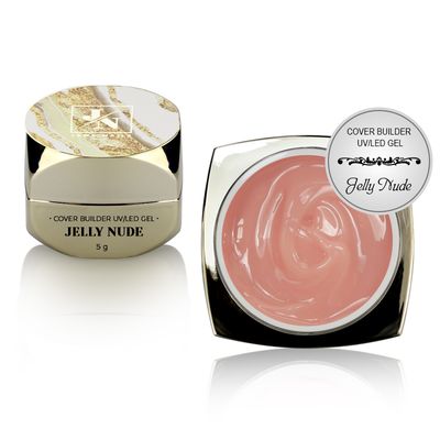 Ms. Jelly Nude cover builder gel - 5g