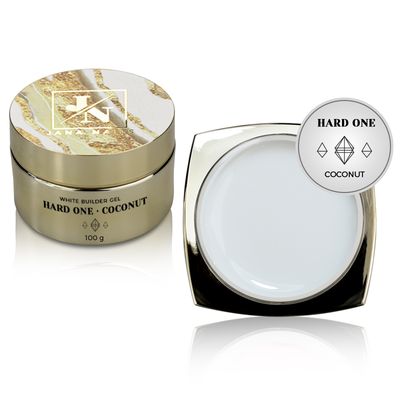 Hard One builder gel Coconut - 100g