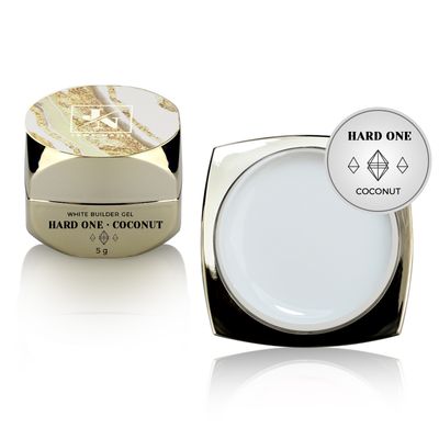 Hard One builder gel Coconut - 5g