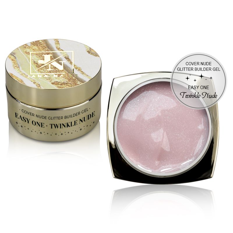 Easy One Twinkle Nude - 100g