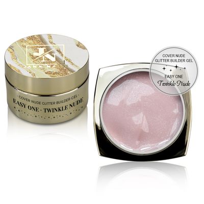 Easy One Twinkle Nude - 100g