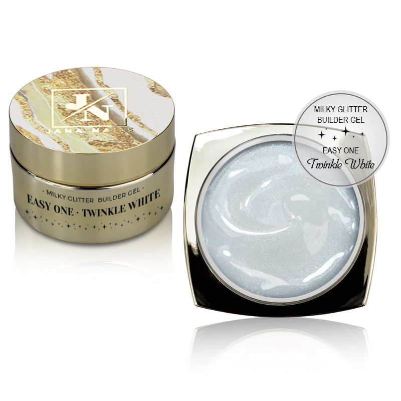 Easy One Twinkle white - 100g