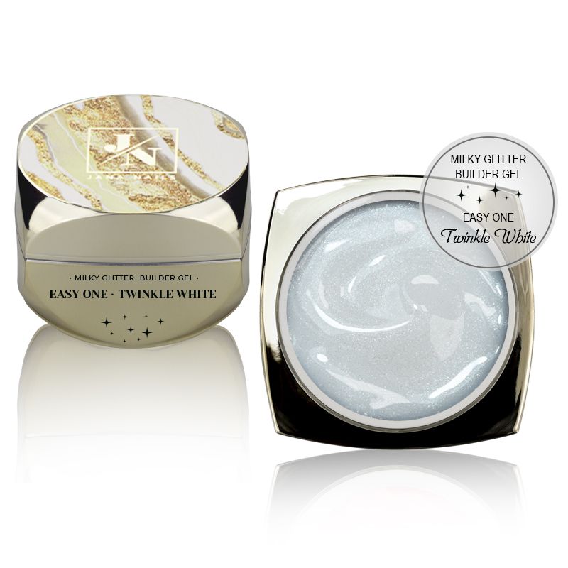 Easy One Twinkle white - 50g