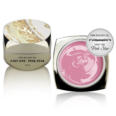 Easy One Pink Star - 50g