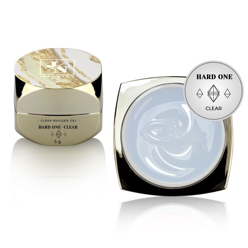 Hard One builder gel Clear - 5g