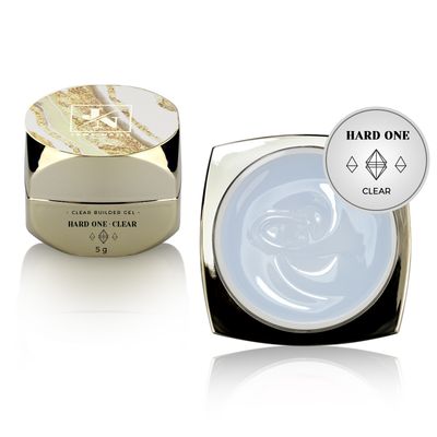 Hard One builder gel Clear - 5g