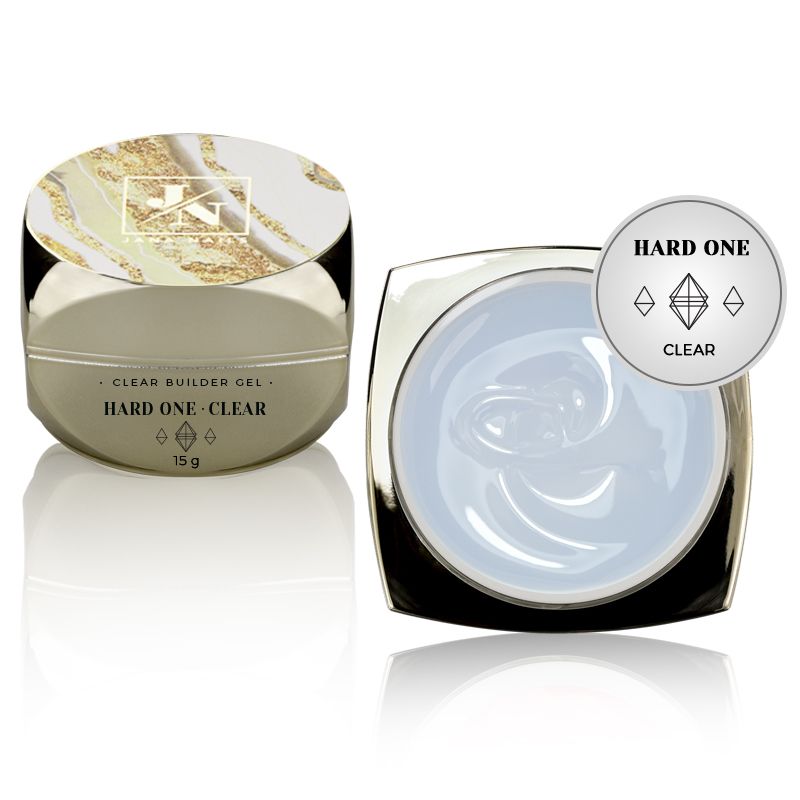 Hard One builder gel Clear - 15g