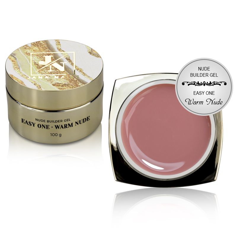 Easy One Warm Nude - 100g