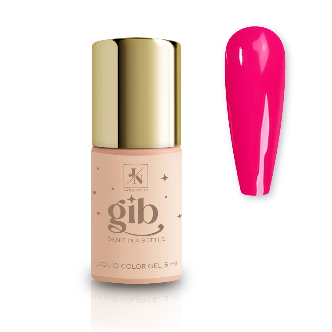 Genie in a bottle Pin-up - 5ml