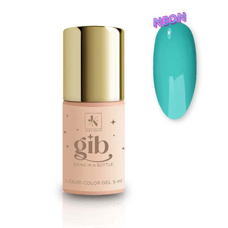 Genie in a bottle Brain freeze - 5ml