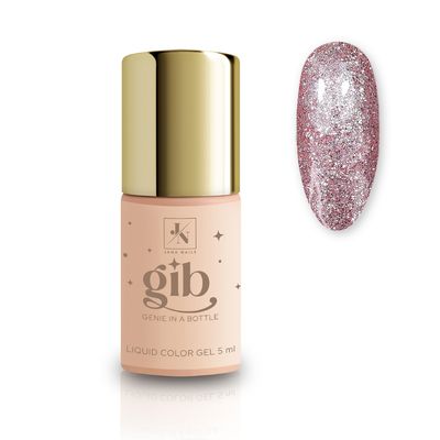 Genie in a bottle Celeste /glitter/ - 5ml