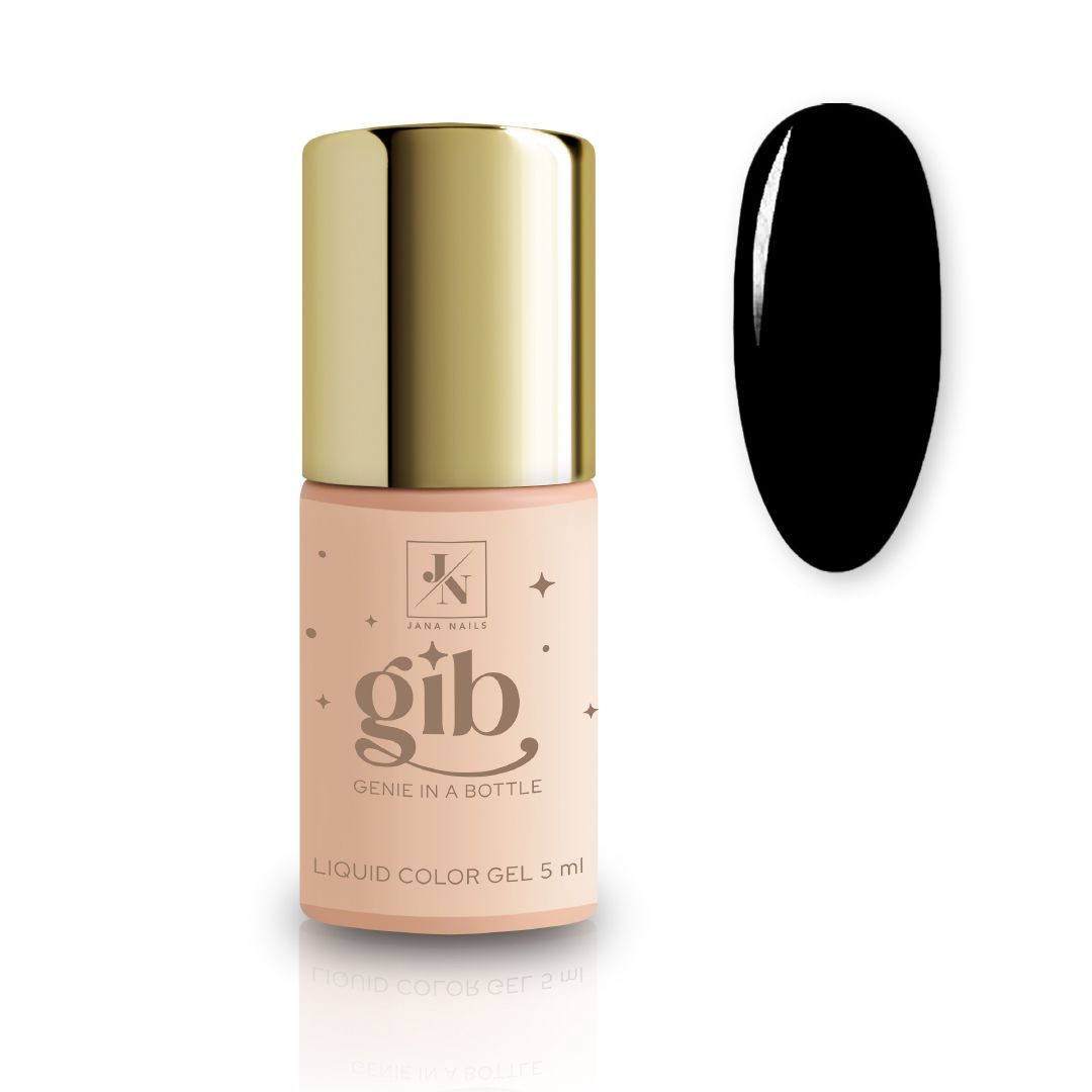 Genie in a bottle Blackest black - 5ml
