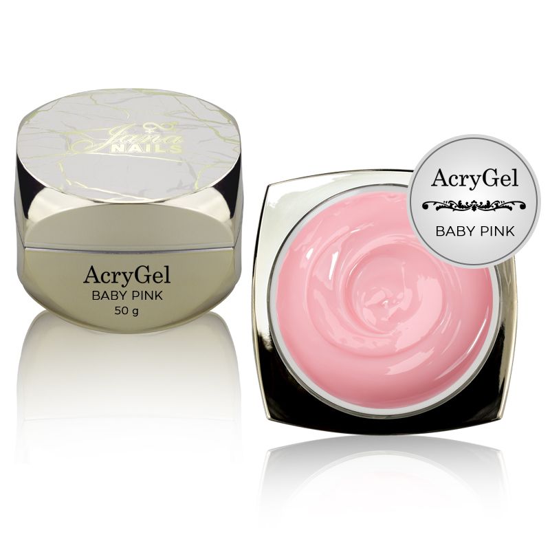 AcryGel Baby pink - 50g