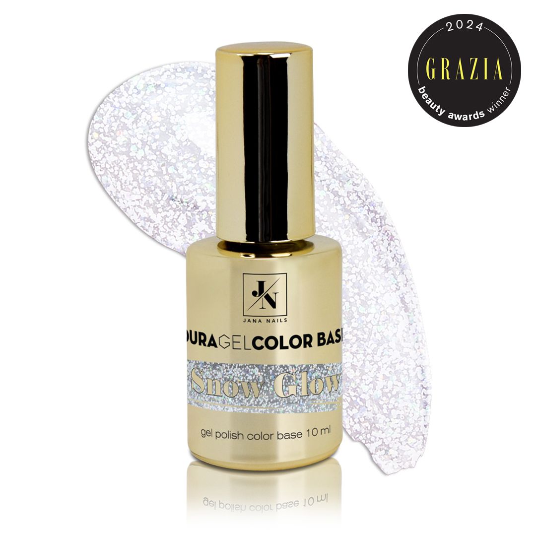 Duragel color base Snow Glow - 10ml
