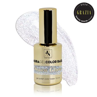 Duragel color base Snow Glow - 10ml