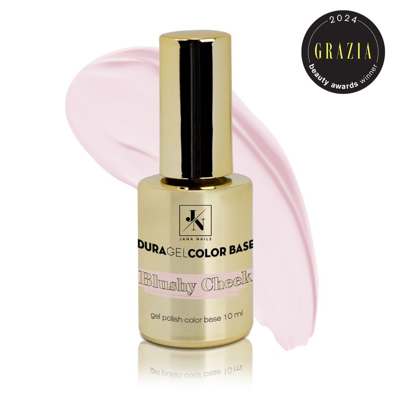 Duragel pastel color base Blushy Cheek - 10ml