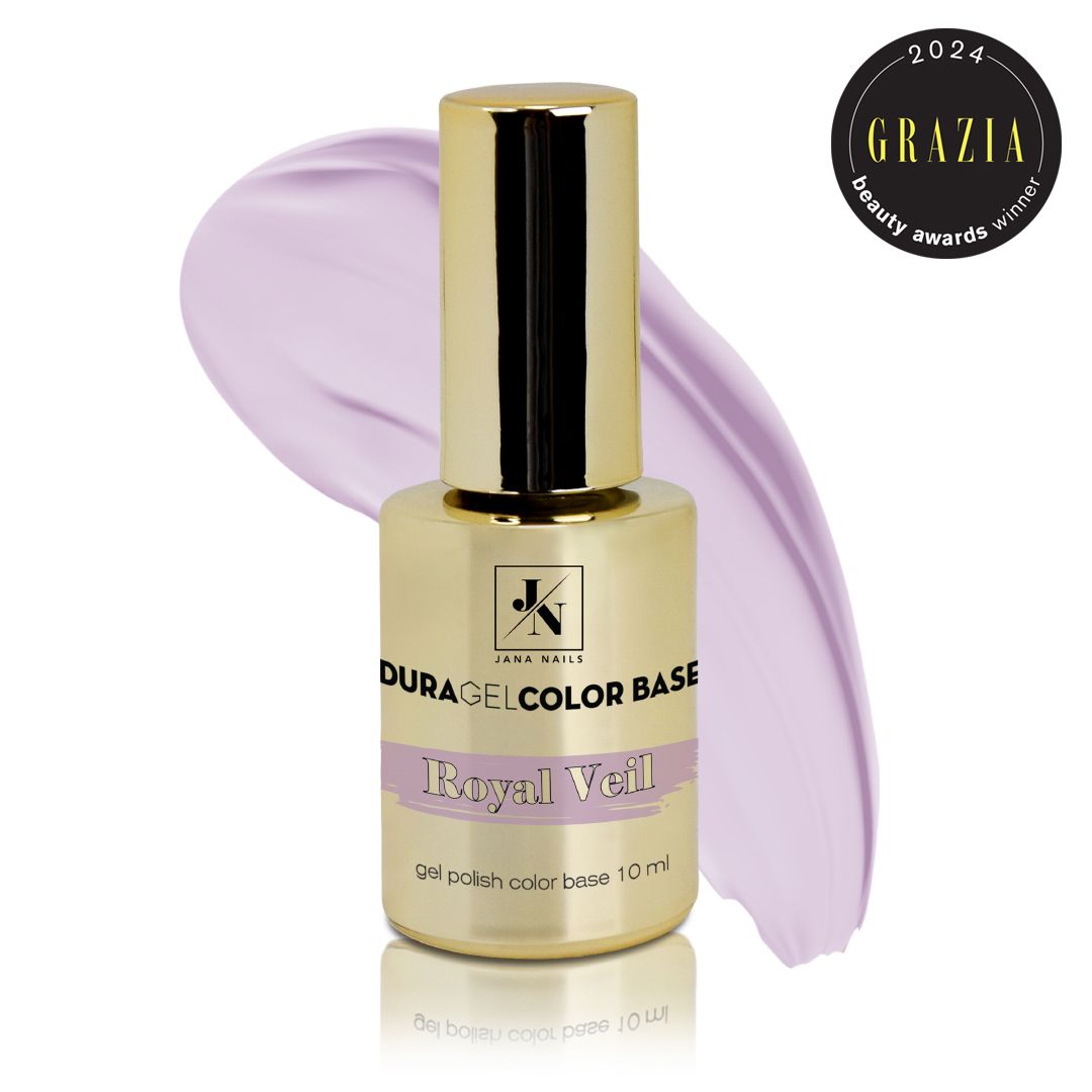 Duragel pastel color base Royal Veil - 10ml
