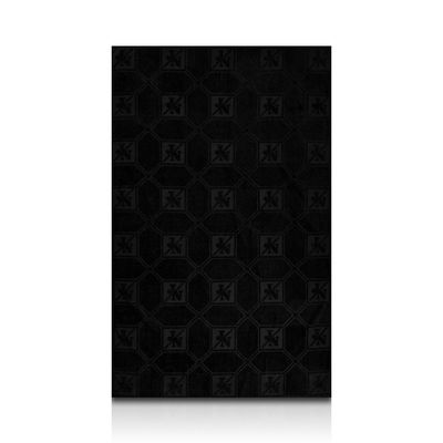 Serviette de plage JN Édition noire