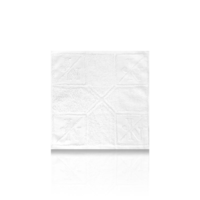 Essuie-mains JN Blanc