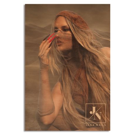 Poster Cosmic Sands No2