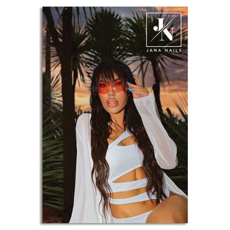 Poster Wet&#39;n Wave