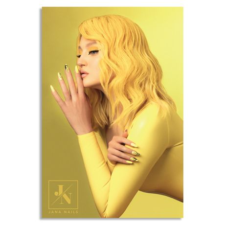 Poster Oh so pastel! No7