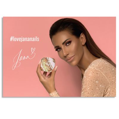 Poster #lovejananails