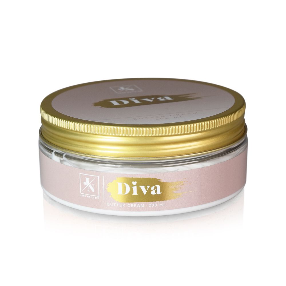 Diva butter cream - 200ml